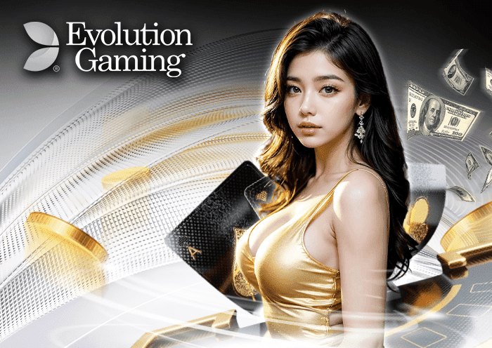 Evolution Gaming casino by บาคาร่า168