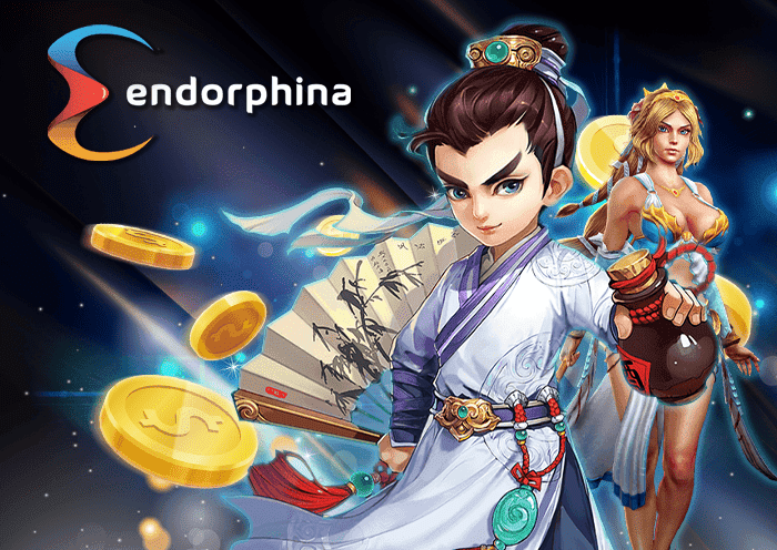 Endorphina slot Gaming by บาคาร่า168