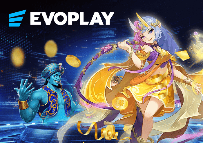 Evoplay slot Gaming by บาคาร่า168