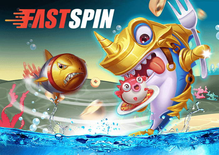 Fastspin Gaming by บาคาร่า168