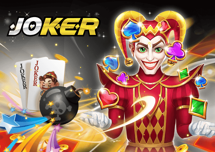 Joker slot Gaming by บาคาร่า168