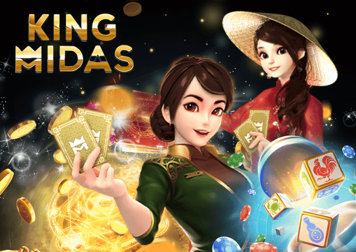 Kingmidas slot Gaming by บาคาร่า168