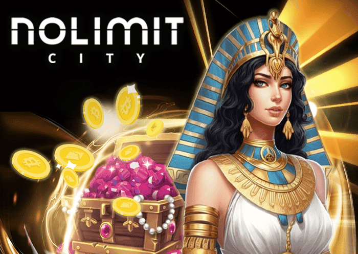 Nolimitcity slot Gaming by บาคาร่า168