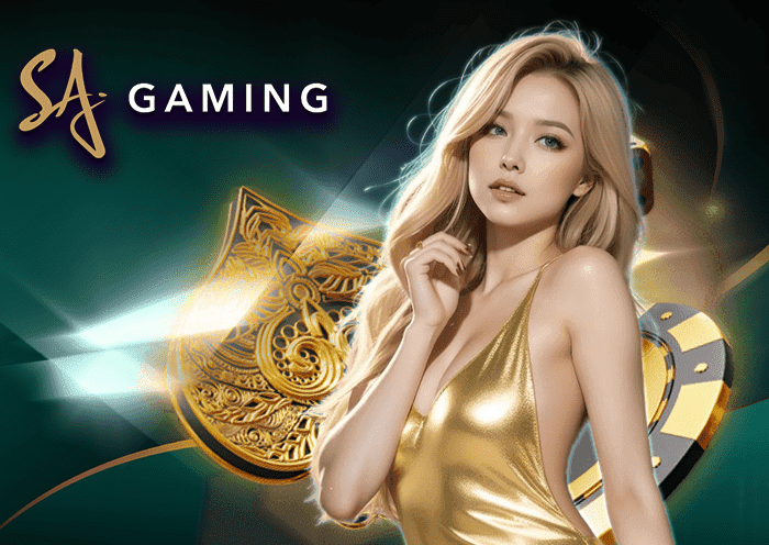 SA Gaming casino by บาคาร่า168