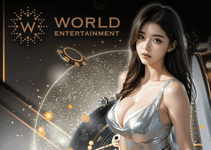 World entertainment by บาคาร่า168