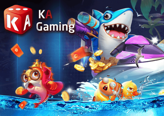 KA Gaming by บาคาร่า168