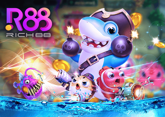 Rich88 Gaming by บาคาร่า168